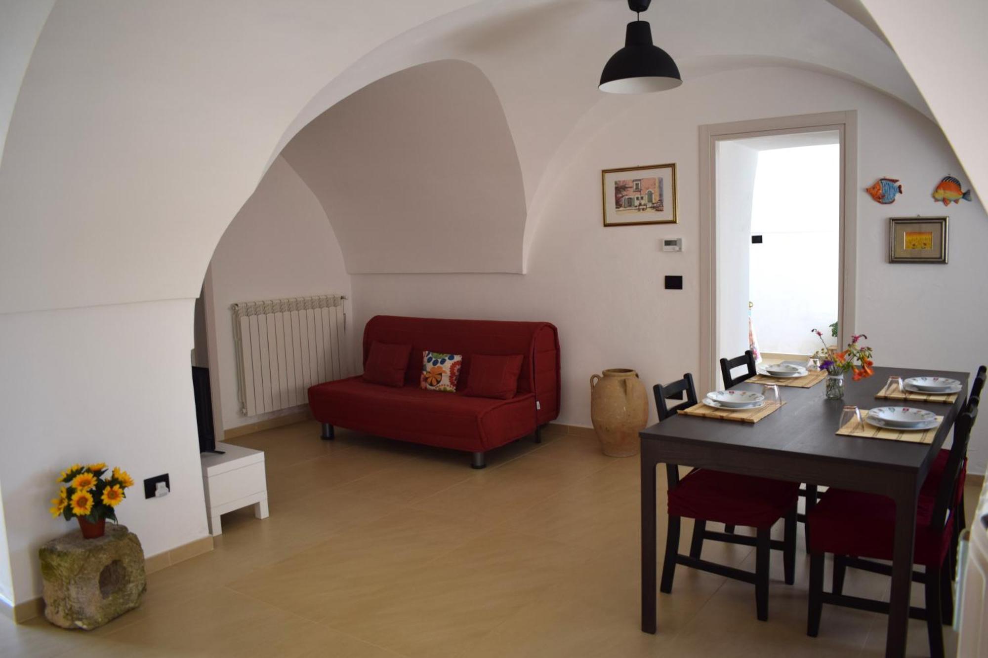 Paradiso Appartamento Muro Leccese